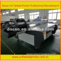 Docan uv large flatbed printer